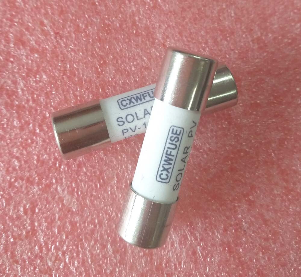 10PCS 20A 1000VDC 10X38MM New PV Solar panel Fuse