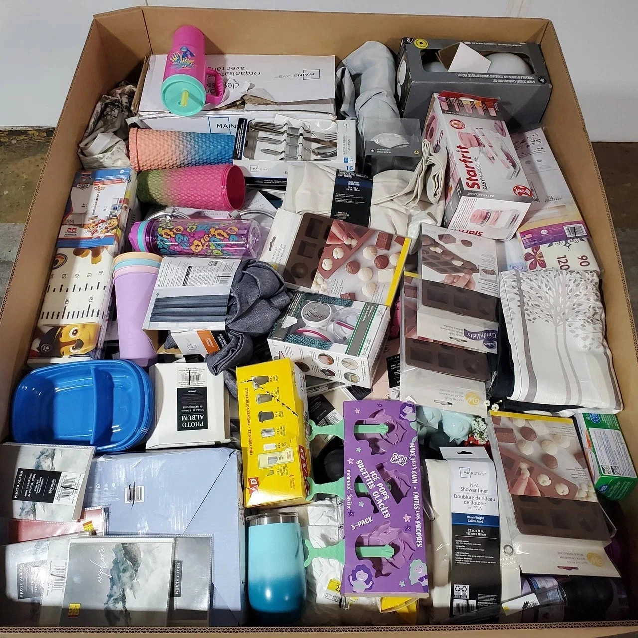 Lost Packages| Random Assortment of new items!| Fast Shipping!!