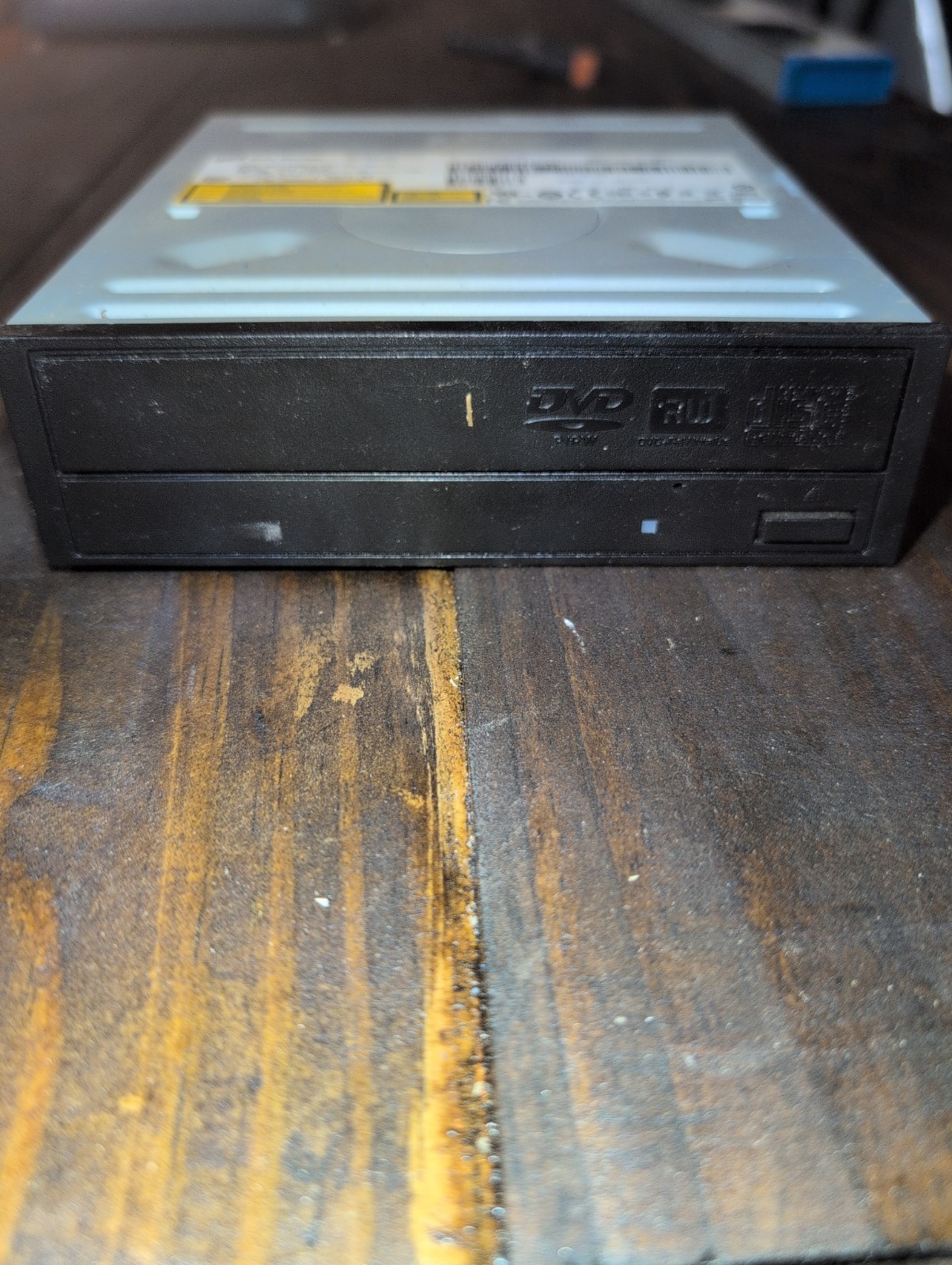 HL DATA STORAGE Hitachi LG GSA-H31N REV A00 DVD WRITABLE CD-RW DRIVE 0CN449