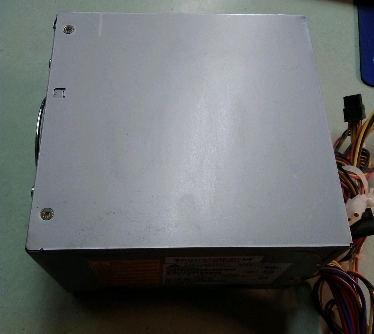 DELTA 460W POWER SUPPLY DPS-460CB C HP 381840-002 REV 03 F