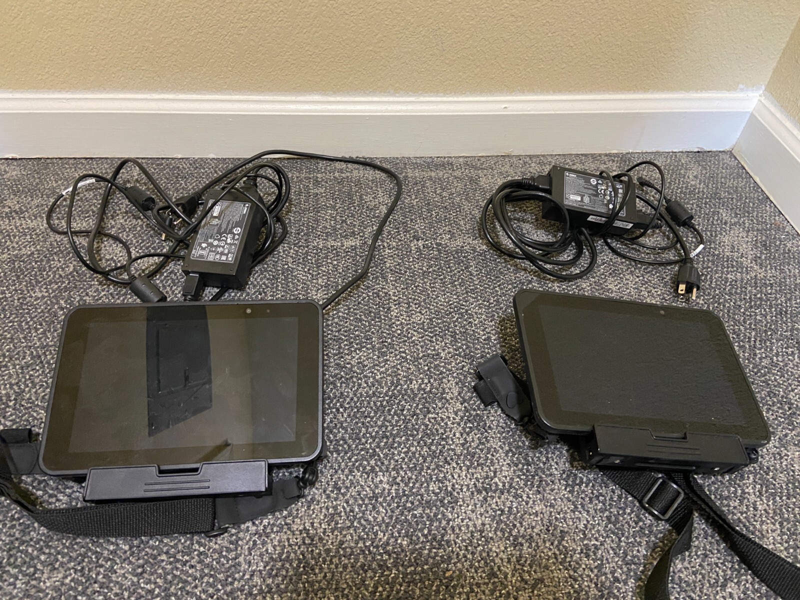 Used Scanner and Portable Printer Lot (Zebra, Motorola)-SOLD AS IS