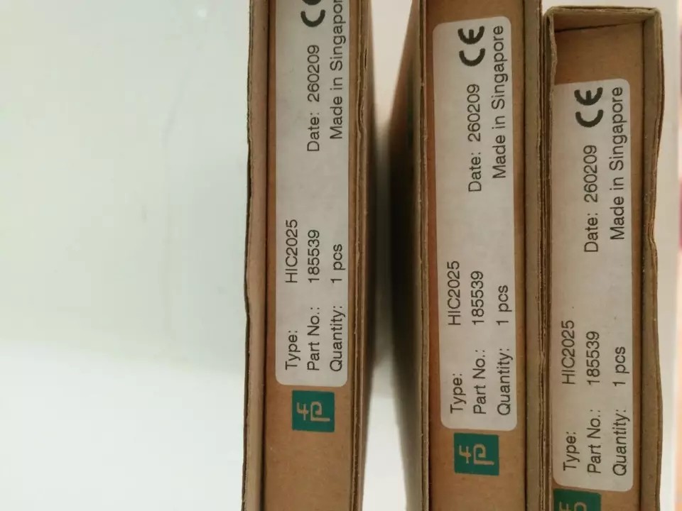 1 PCS Pepperl-Fuchs HIC2025 IN NEW BOX ALL NEW NO.185539