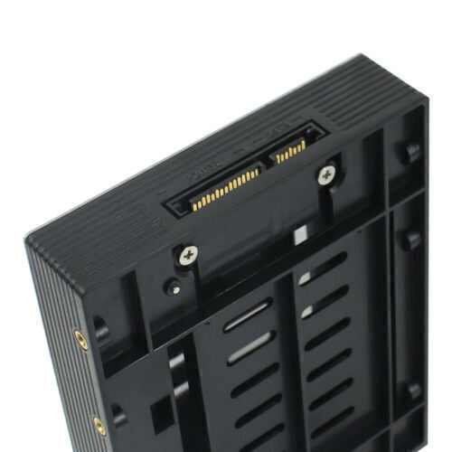 SATA III Tray-Less Mobile Rack 2.5″ Internal Floppy Bay for HDD SSD Hard Drive