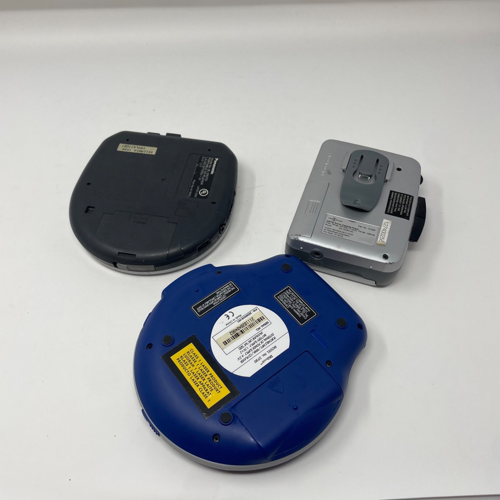 Lot of Electronics for Parts or Repair Cd and Cassette