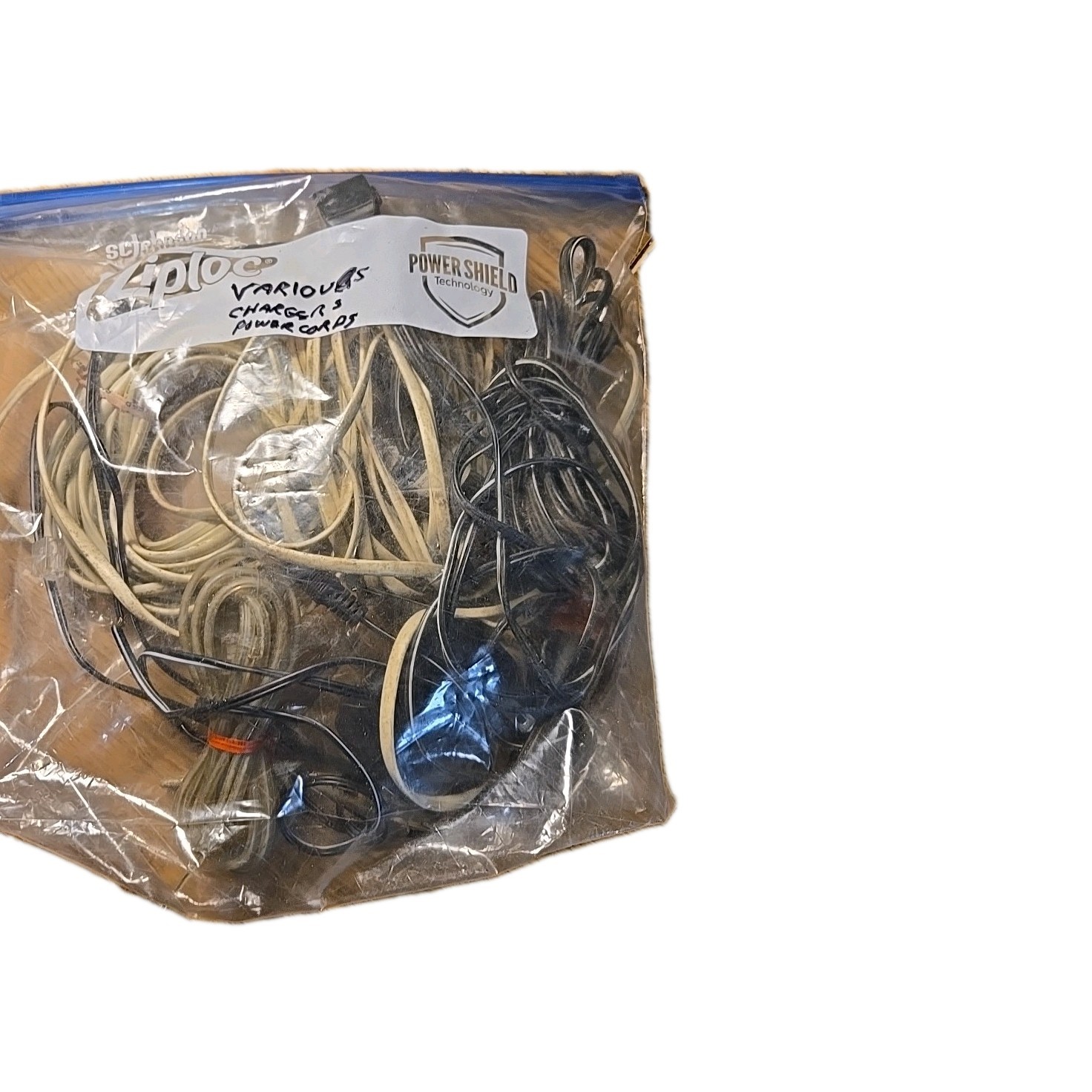 Bag Of Random Phone Lines.And Random Chargers All In One Bag. Used