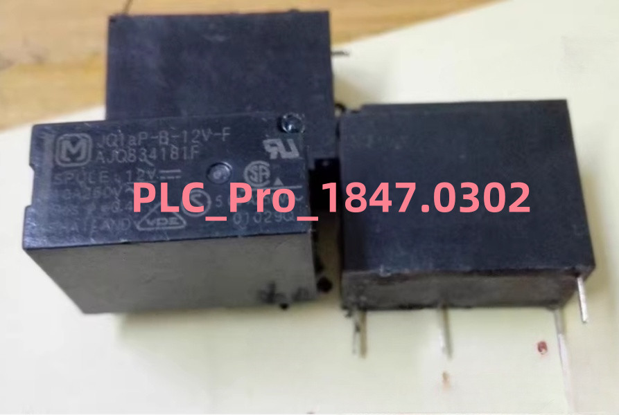 JQ1AP-B-12V-F 2PCS Brand New Panasonic JQ1AP-B-12V-F 12V 10A 4PIN Fast delivery
