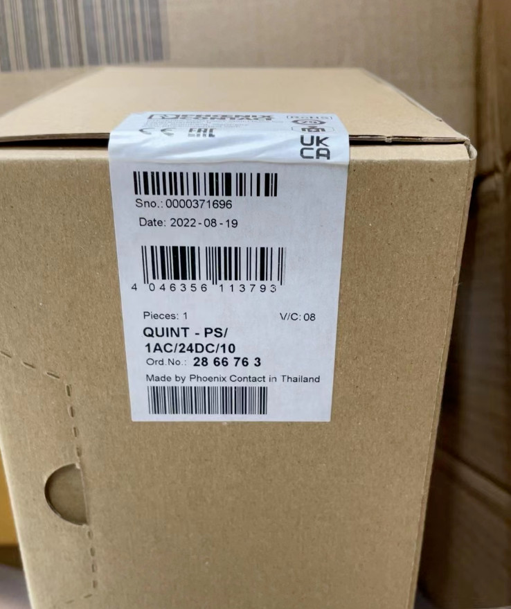 Newest In Box Original PHOENIX CONTACT 2866763 Power Supply Unit ALL NEW