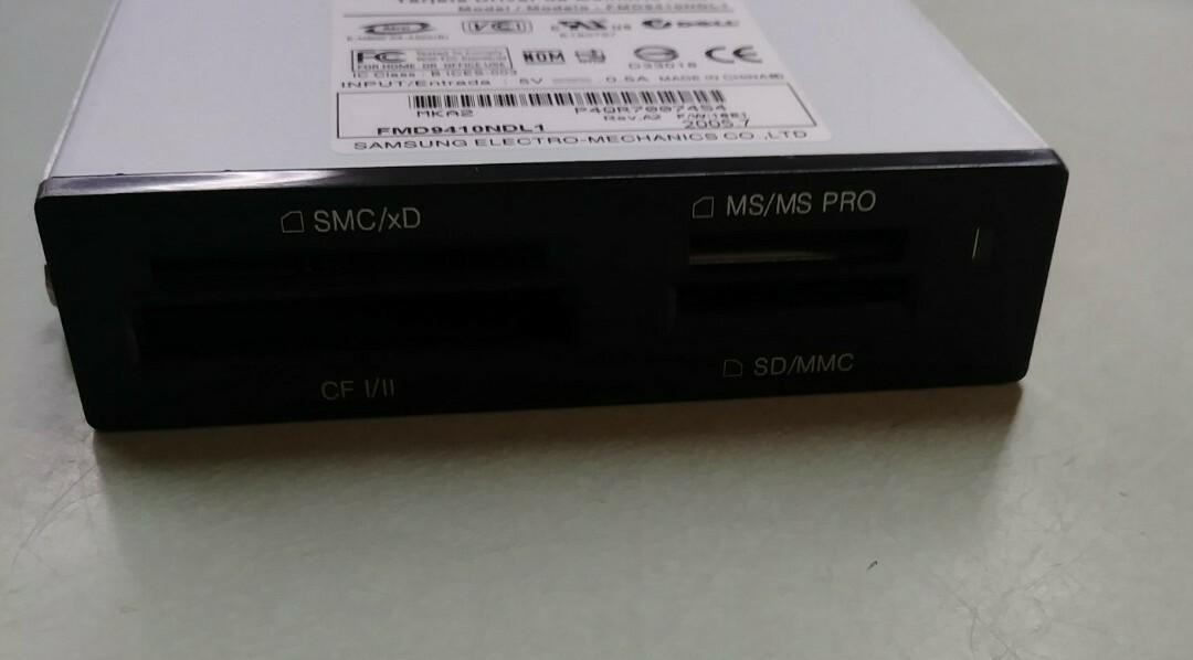Samsung Flash Memory Card Drive FMD9410NDL1 P9866