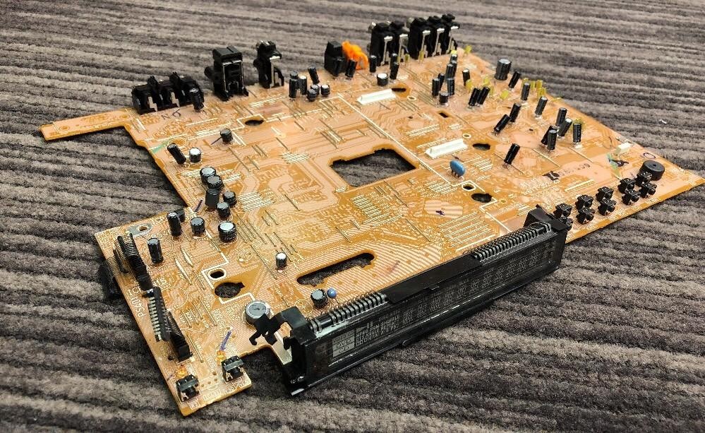 Mainboard Dvd Sony Dvp-S360 1-677-352-23