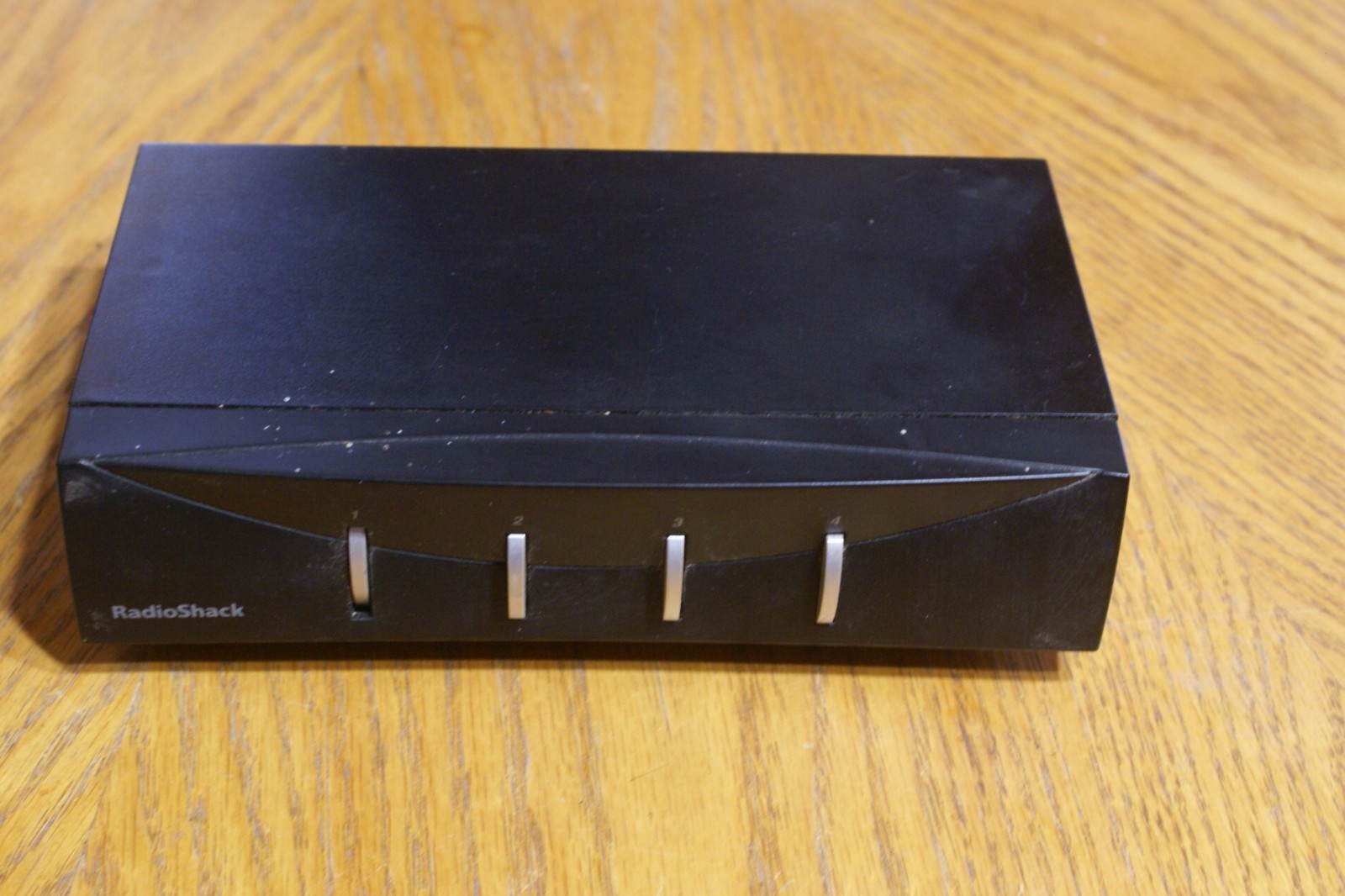 Radio Shack And Others assortment