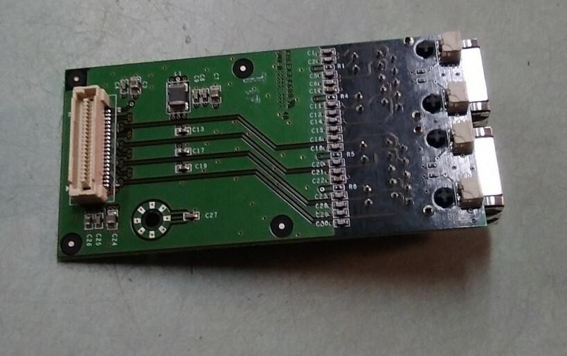 GIGA Board, AB18019745 142352620051A ES3526-FLF-18