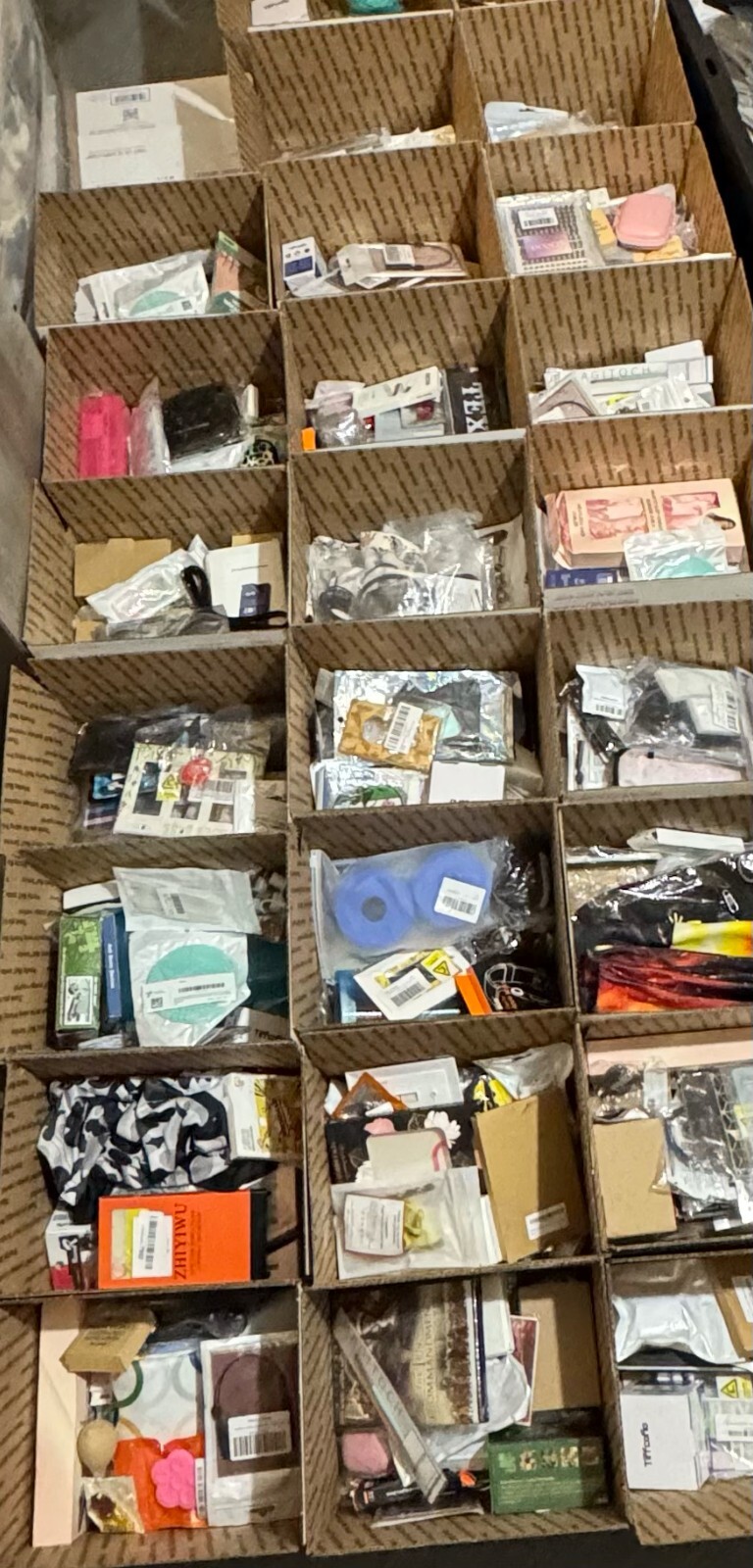 New Amazon Overstock Boxes! Free Shipping!(At Least $75 Value)(20 Items Per Box)