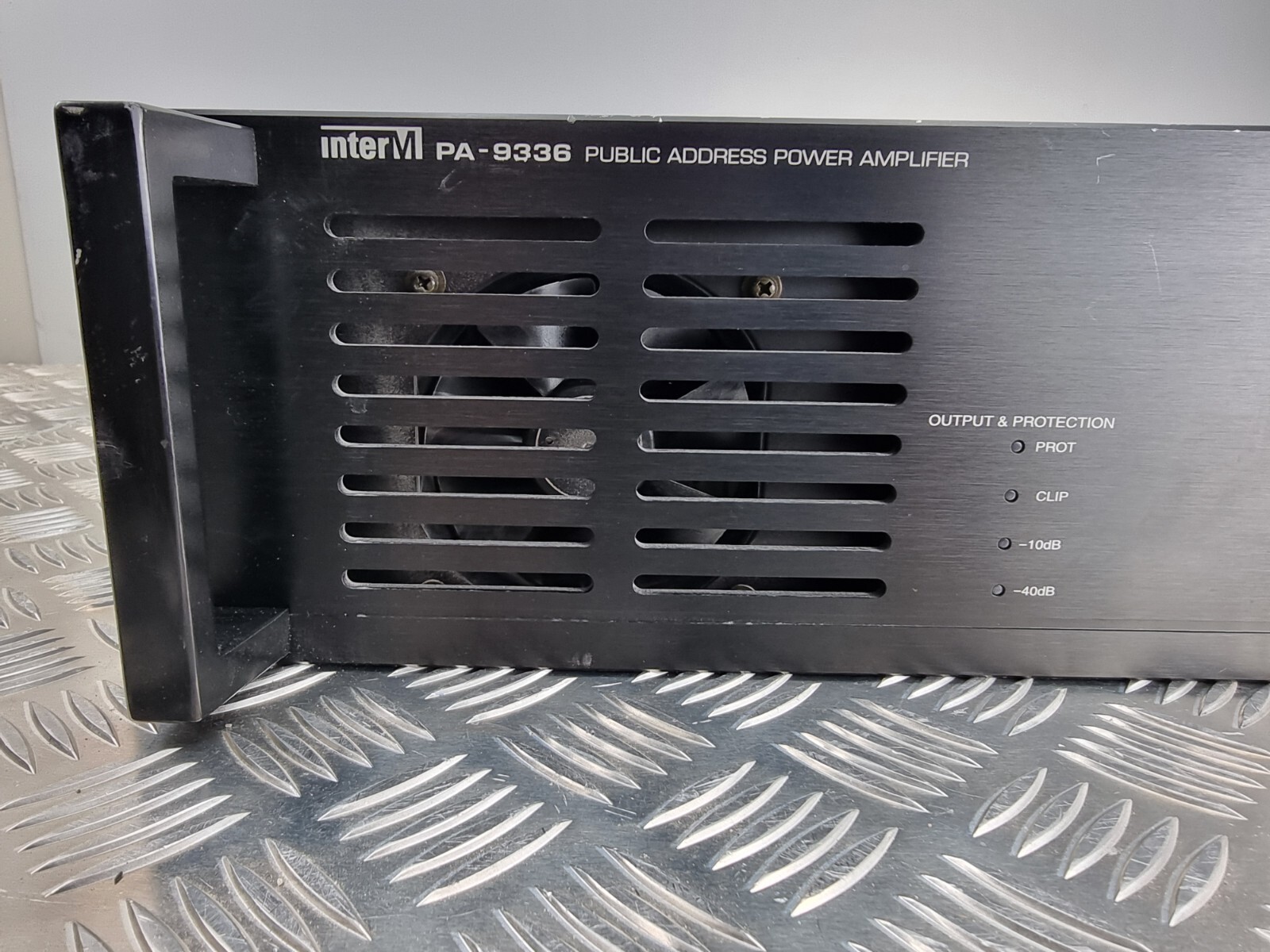 Inter M PA-9336 Public Address Power Amplifier