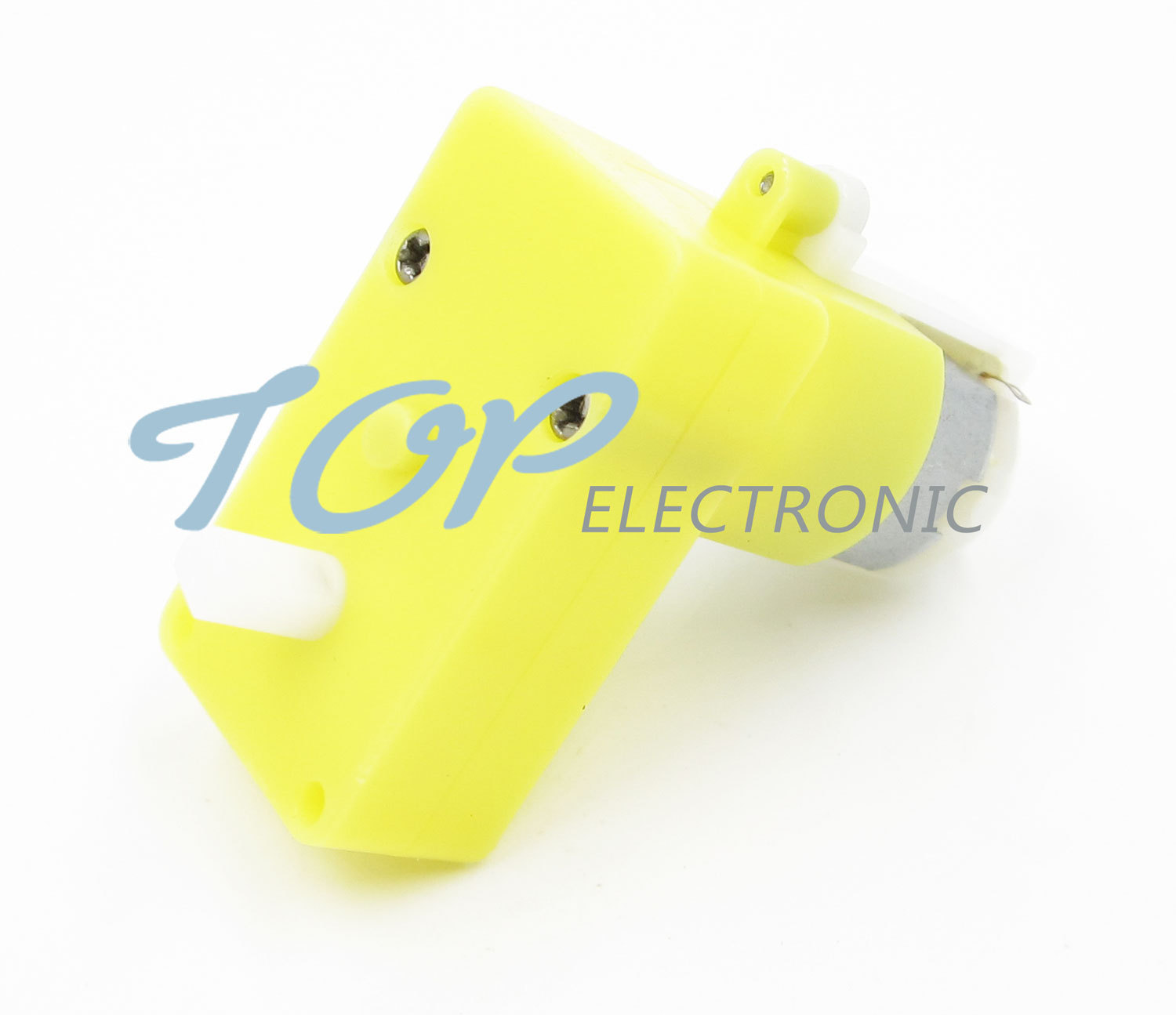 4PCS 3-6V DC Geared Motor Gear Motor Right-angle 1:48 for Smart Car arduino