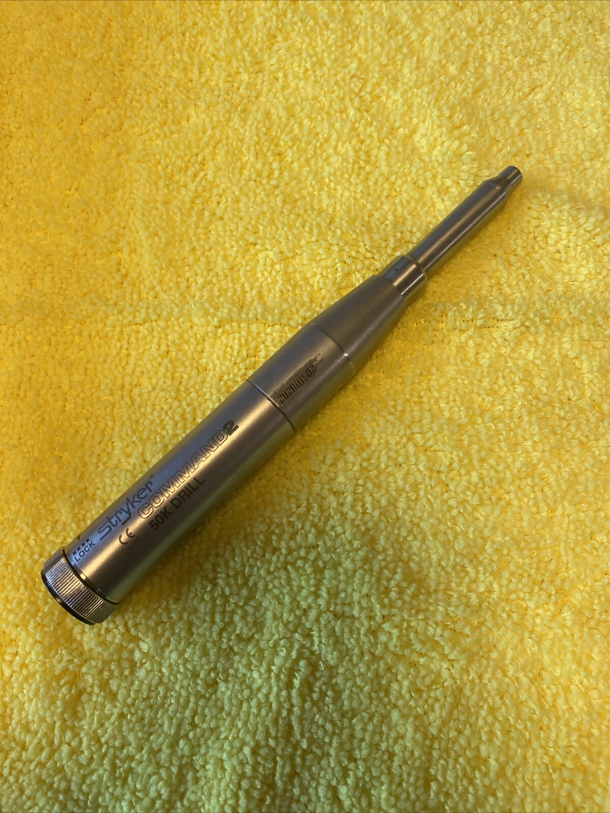 Stryker Command 50k Drill