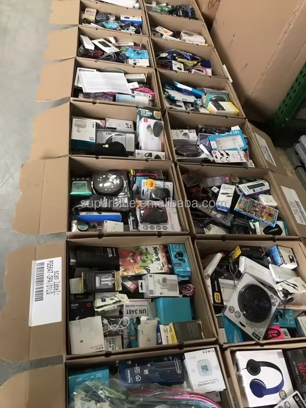 Premium Elite Amazon Mystery Box Bulk Overstock Merchandise