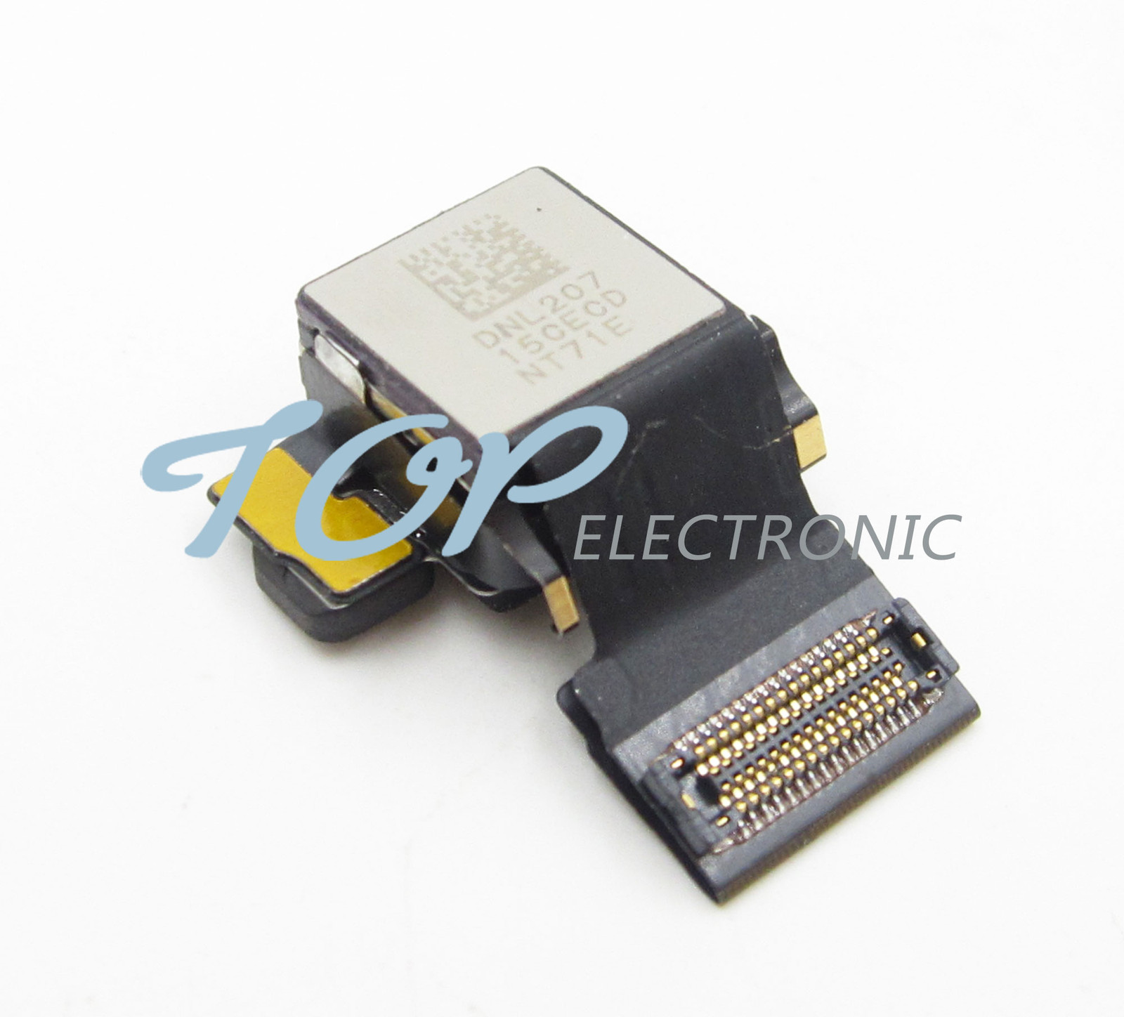 OEM iPhone 4S Back Rear 8MP Camera Module Replacement With Flash Flex Cable