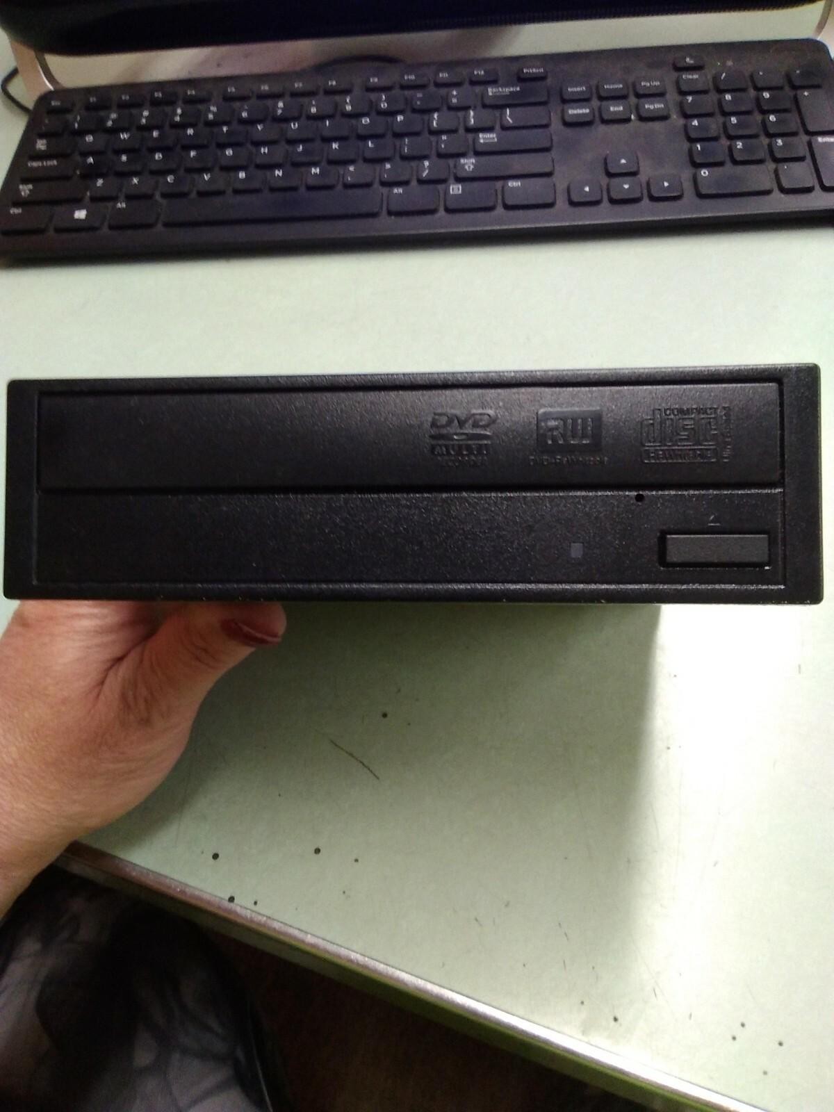 TOSHIBA SAMSUNG SH-216 SH-216AB/DEBHF SATA DVD WRITER DRIVE 2YD8R