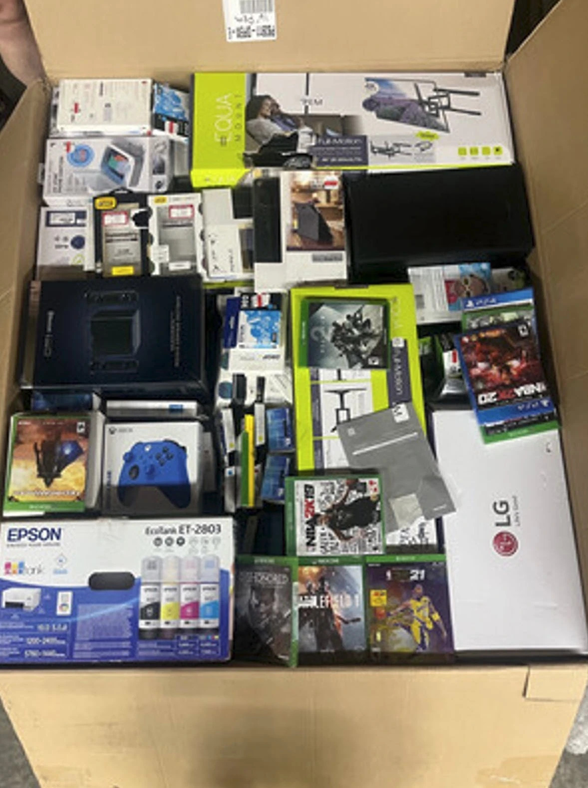Target Secret Value Box Loaded With Clearance Deals And Hidden Savings