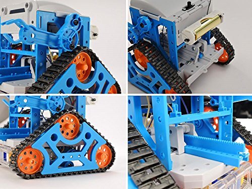 TAMIYA Cam-Program Robot TAM70227 Science Kits