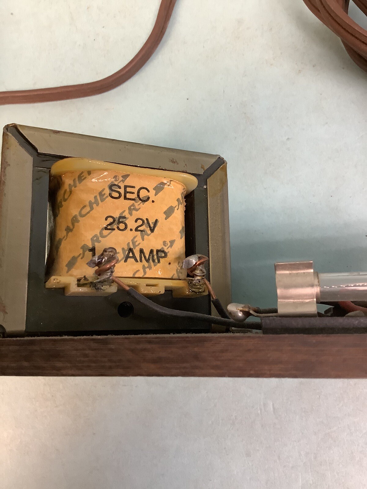 Lot of Alarm Related Items 8 Pcs.