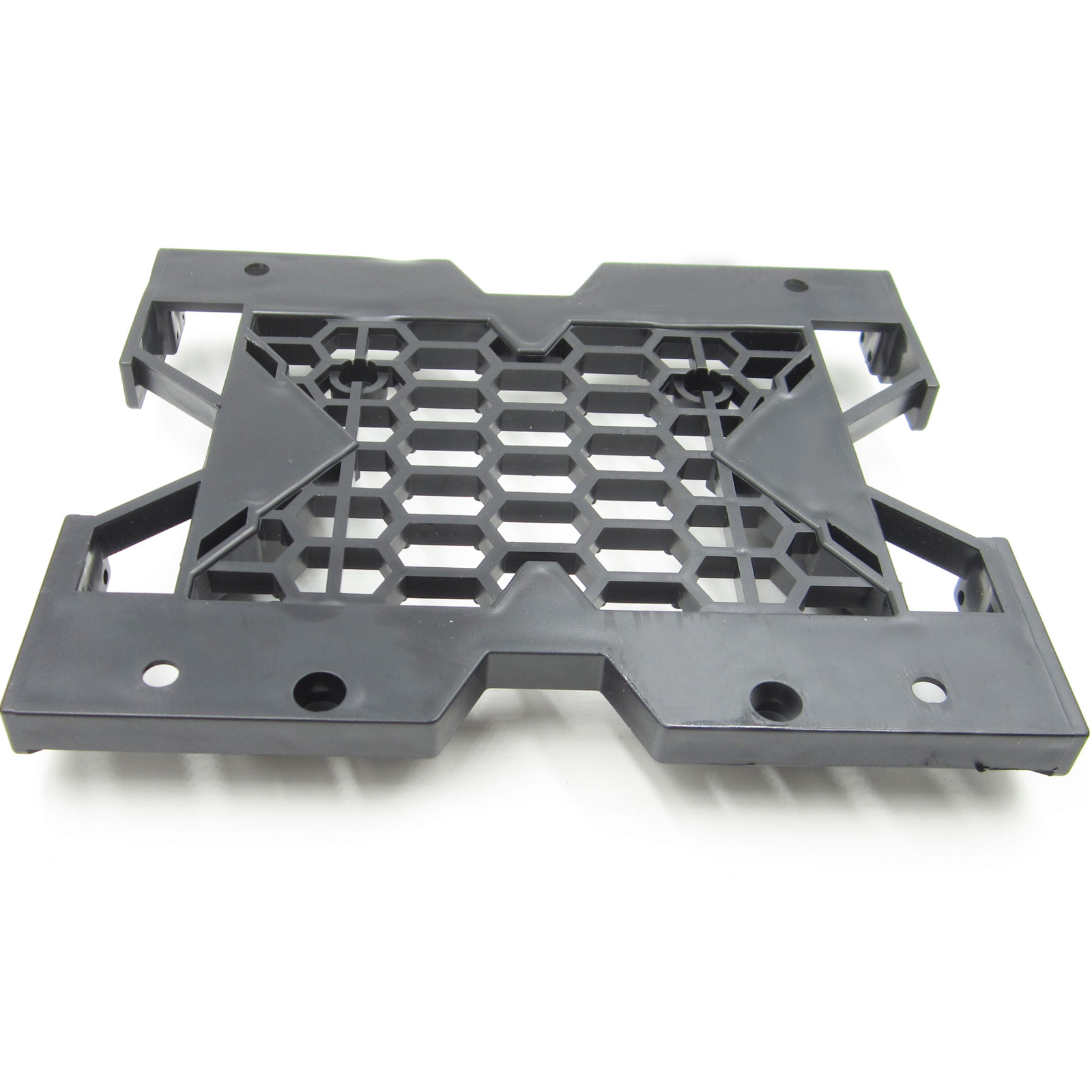 5.25″ to 3.5″ 2.5″ SSD Hard Drive Adapter TRAY with Screws can mount Fan
