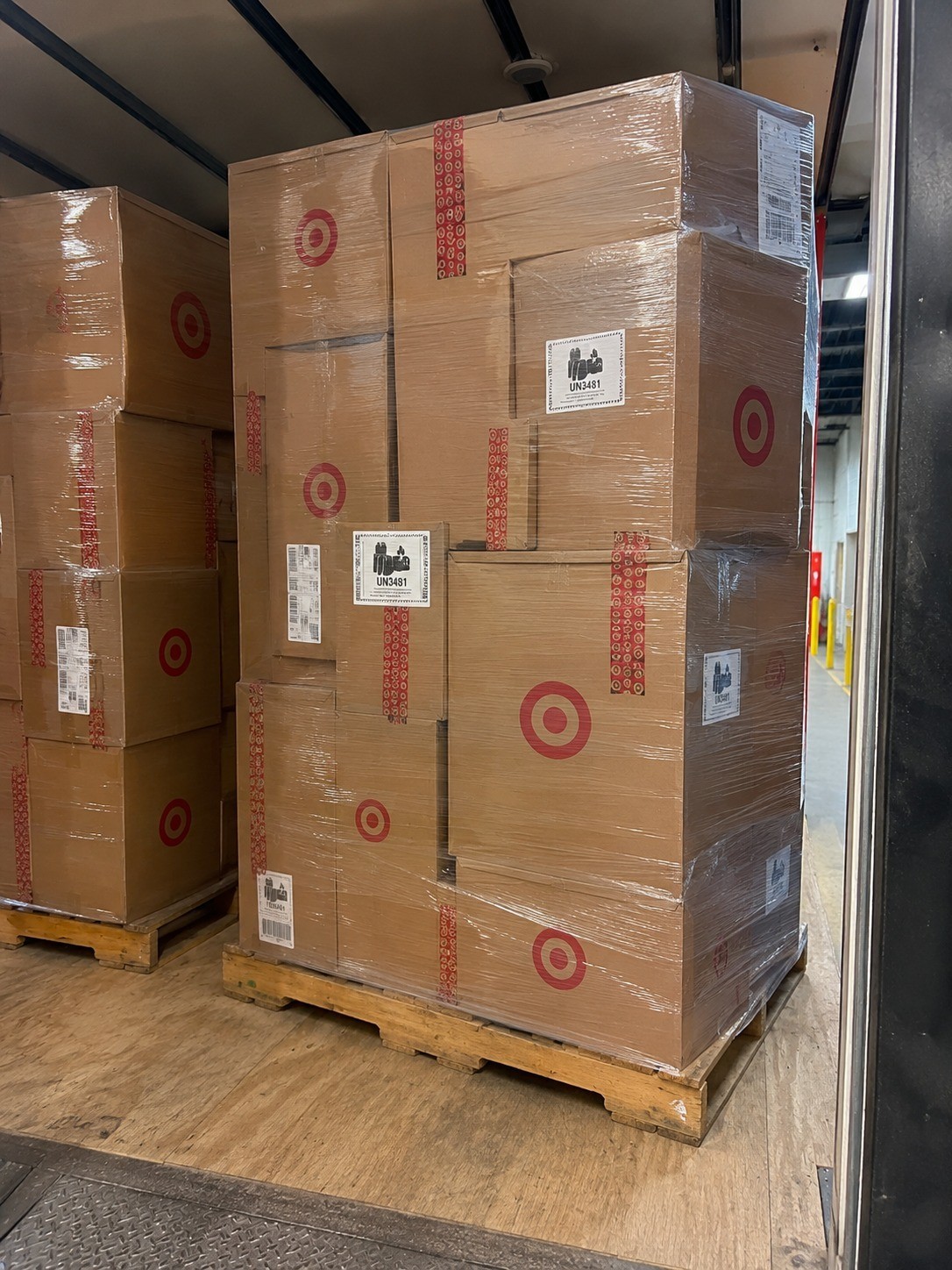 Target Retail Merchandise Collection – Mixed Overstock Inventory