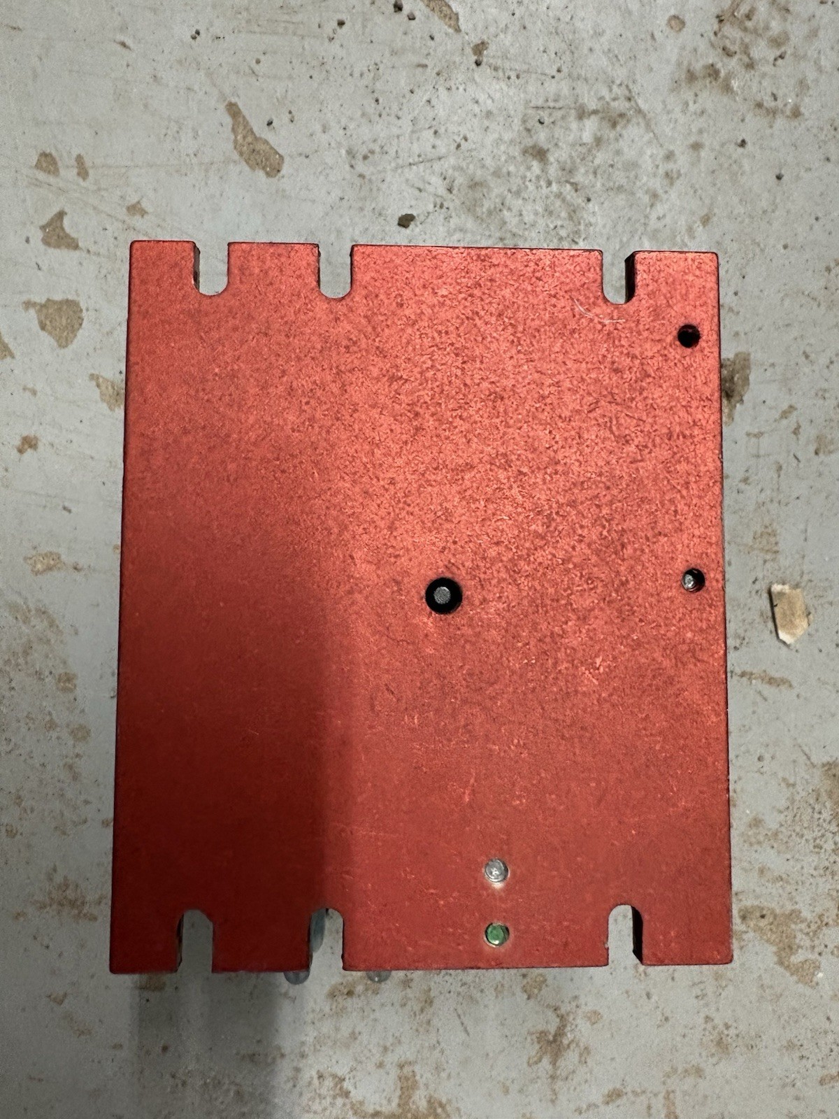 Preowned KB Electronics KBMG-212D/RIB For Parts Or Repair