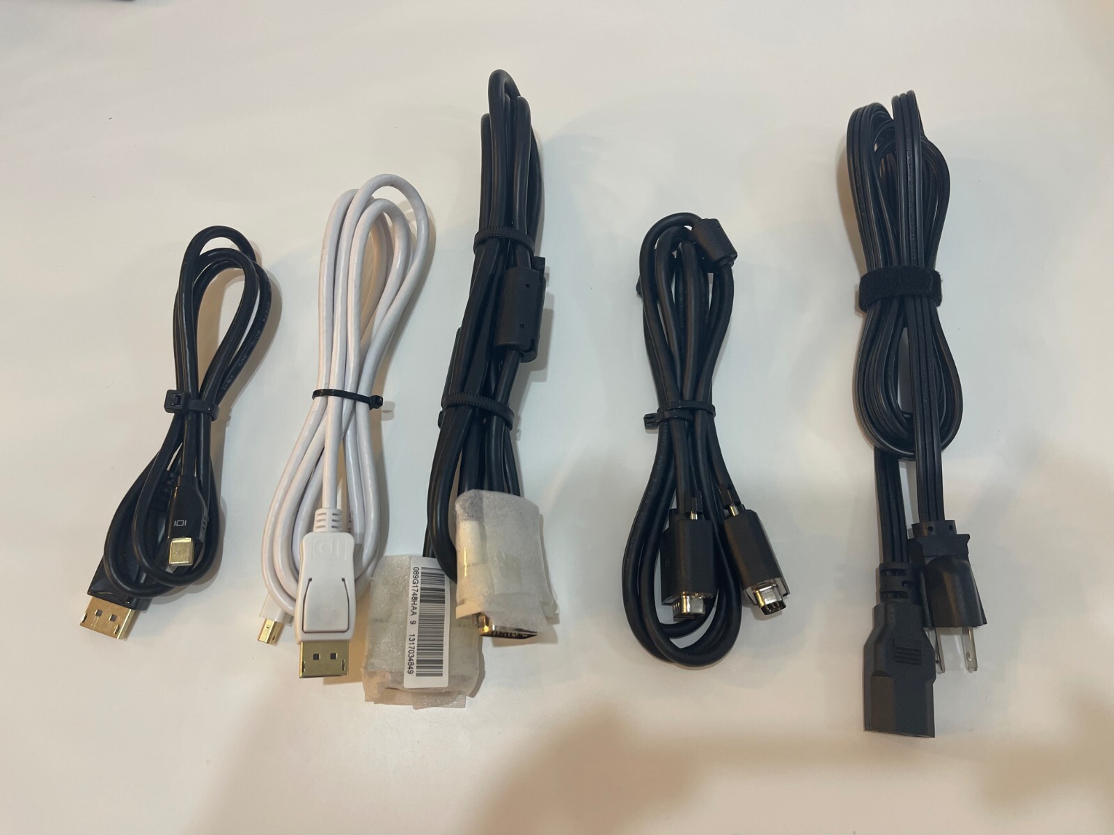 🔌 Cable Clearance Sale: Find Your Connection for Only $5 Each! 🔌