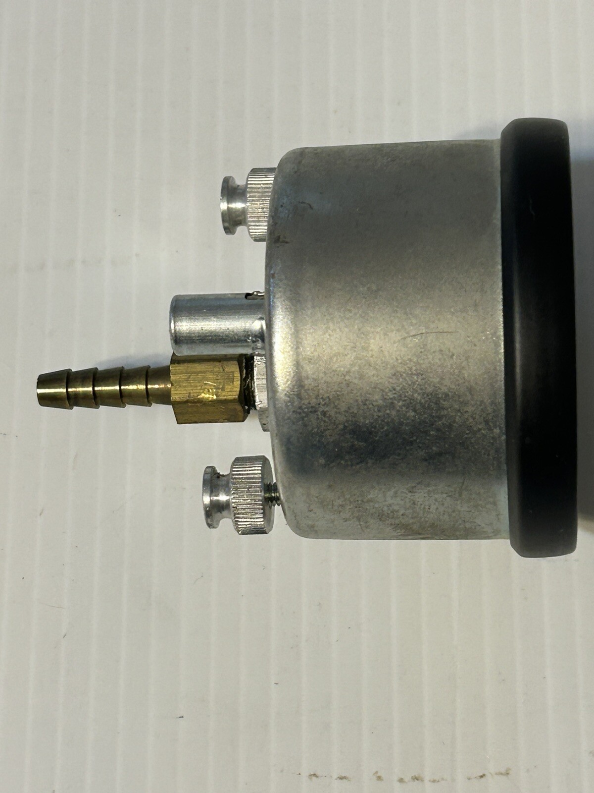 Auto Meter 5601 Phantom Mechanical Boost/Vacuum Gauge.