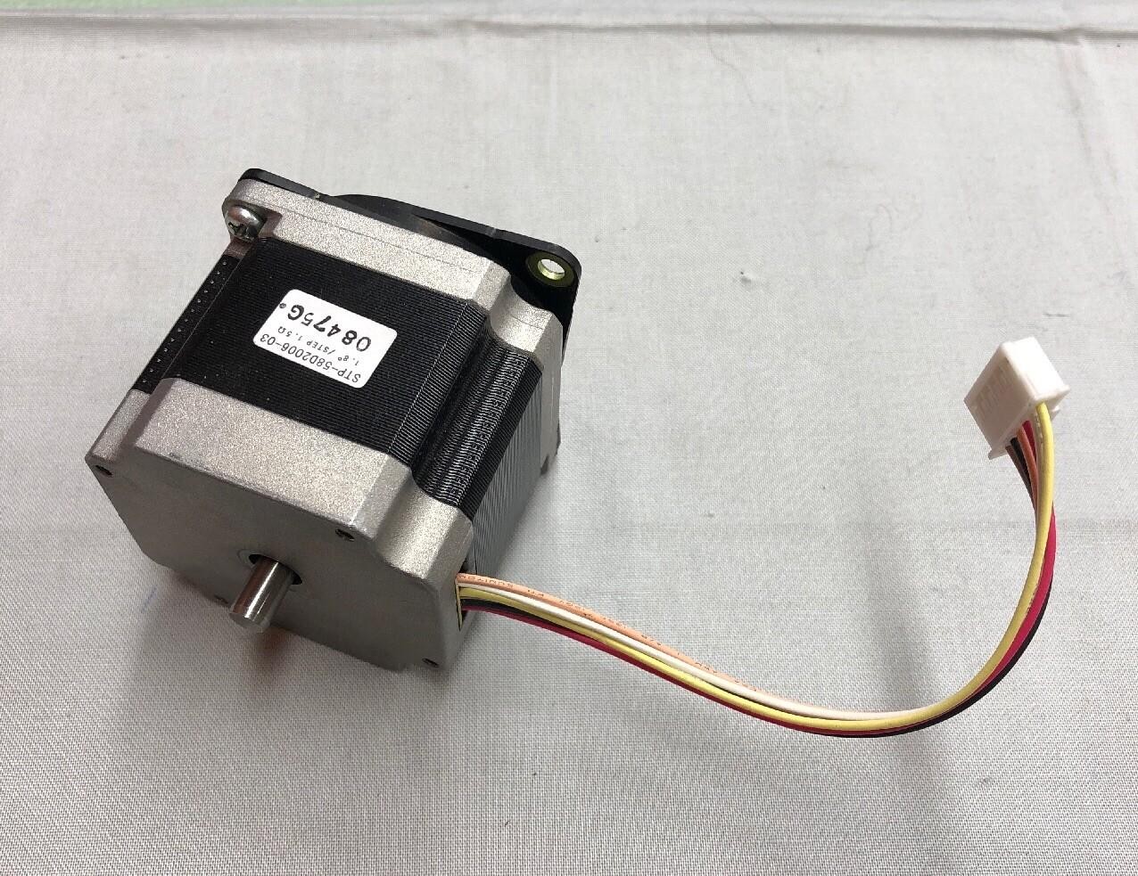 Shinano Kenshi STP-58D2006-03 1.8º/Step 1.5 Ohm Stepping Motor