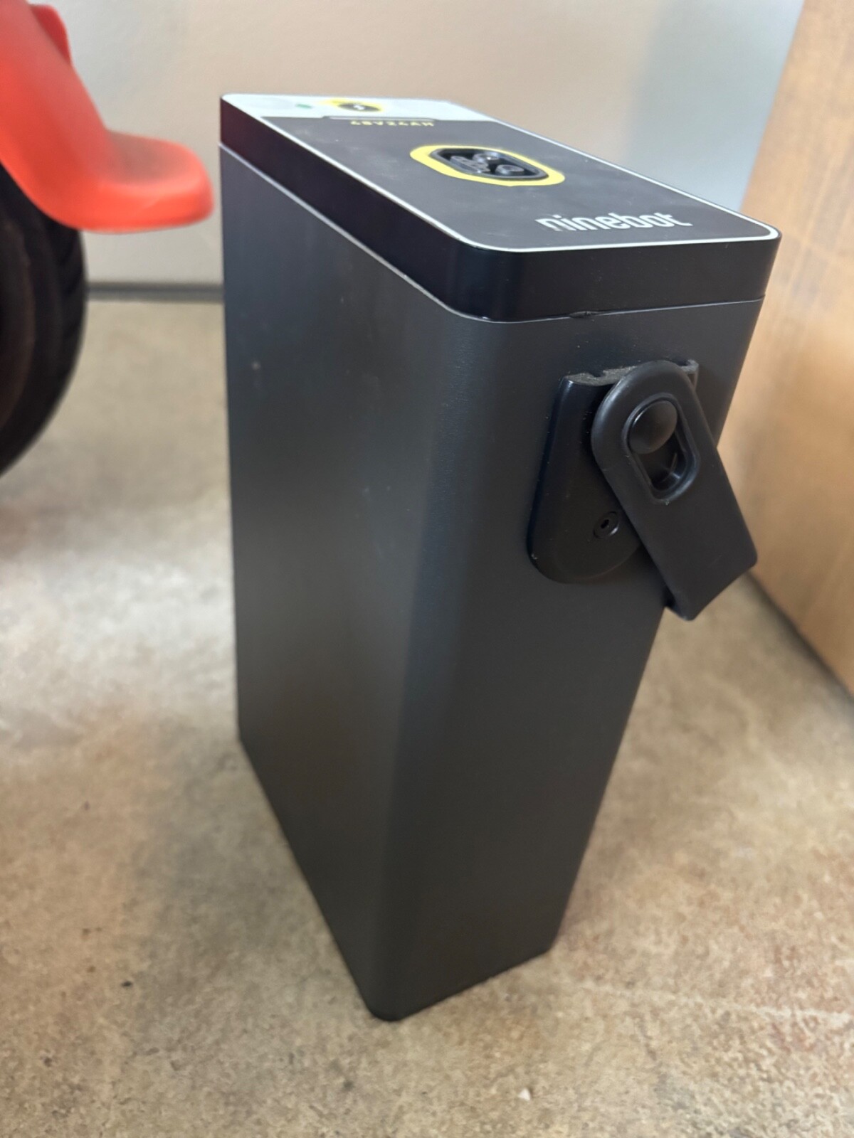 Segway Electric Moped (Class 2) WITH BATTERY AND CHARGER Modified from SPIN
