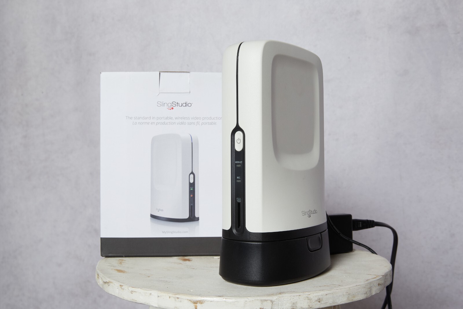 SlingStudio Bundle- Hub x1 Battery x1 CameraLink x2 USB-C Expander x1