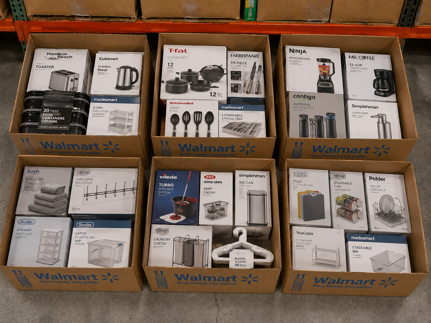 Target Liquidation : Mystery Lot | Liquidation Lot | Blind Box Style