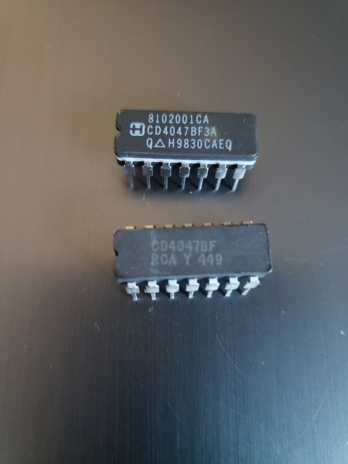 CD4047BF, AAA2801J-08, CD4538BCN, MC14001B, CD4040BF, CAPACITOR M39003/09, more