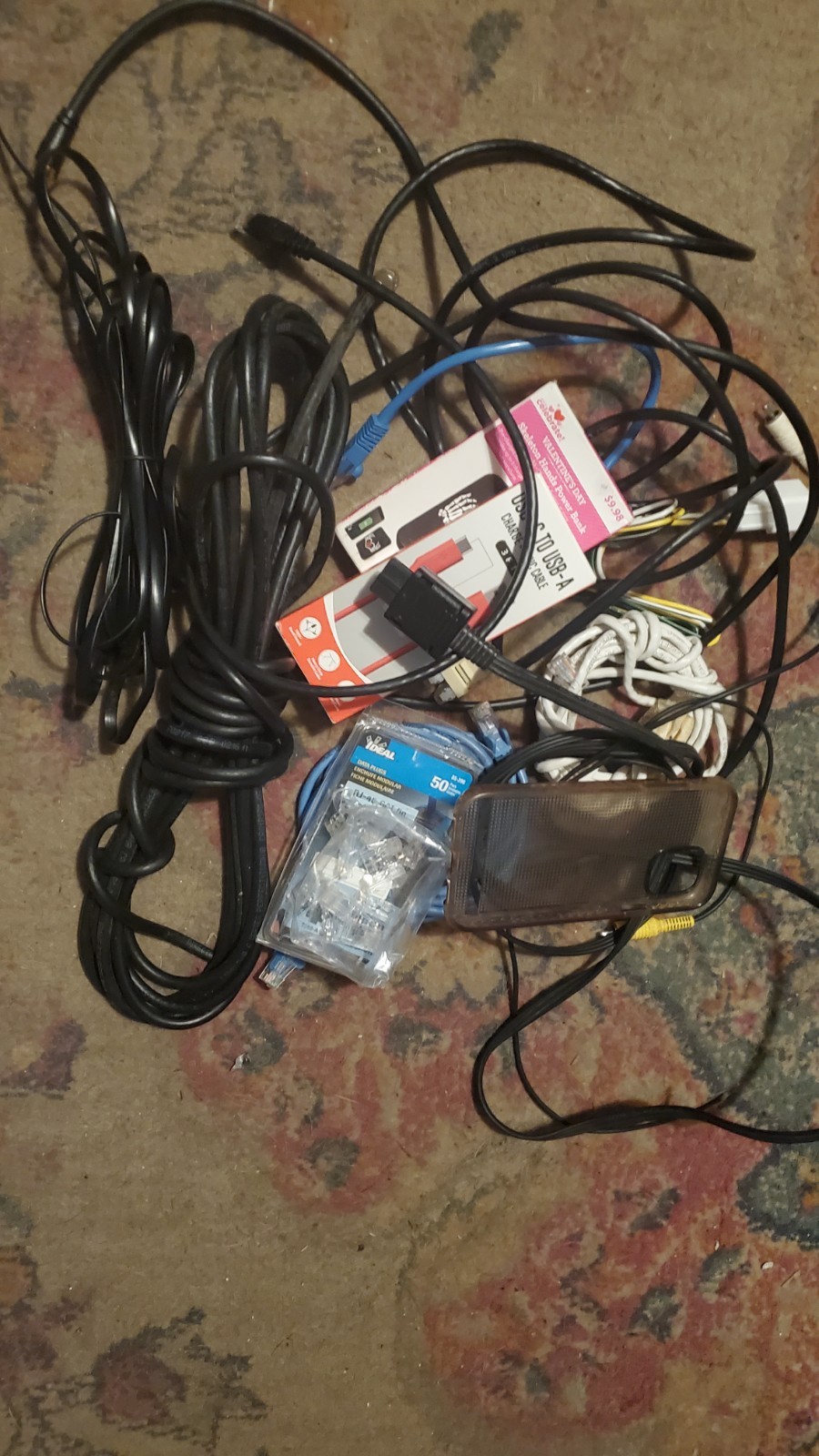 Misc Electronics Lot 10