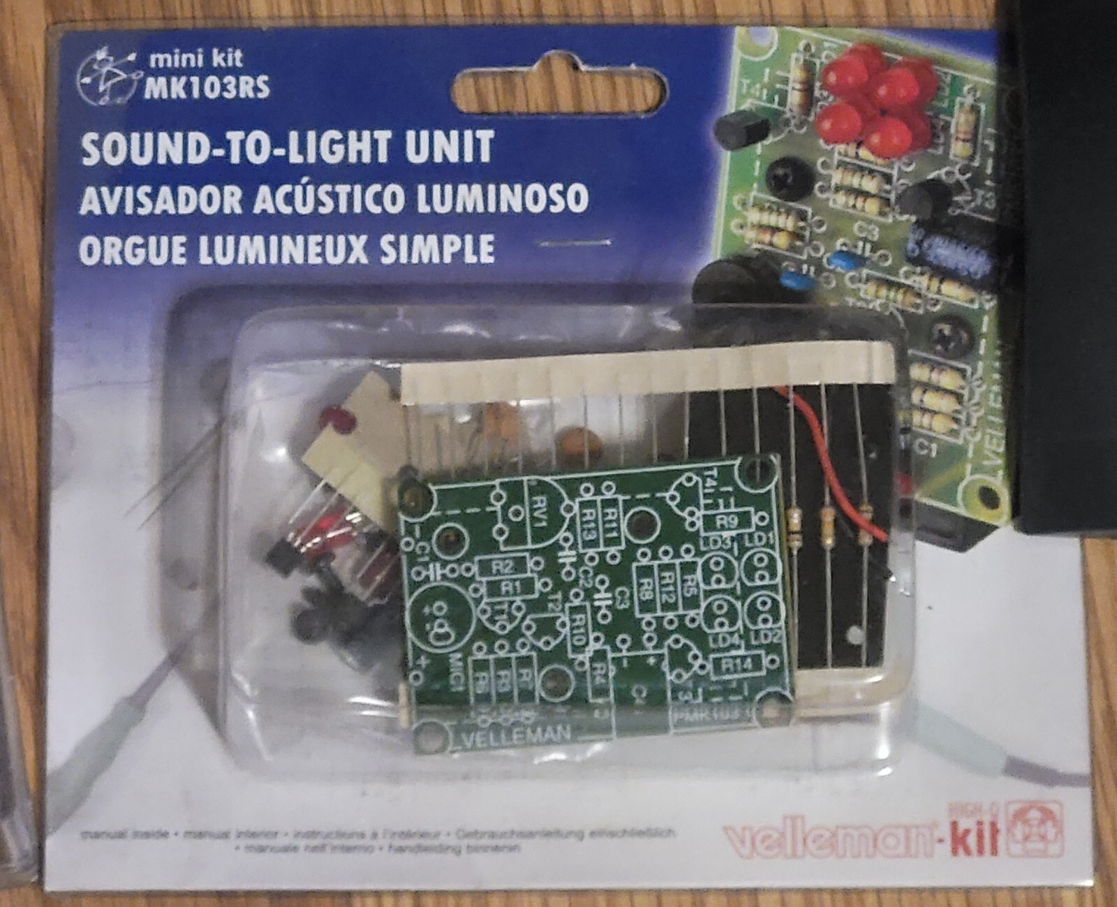 Arduino Experimentation Projects ~New Sealed Radio Shack Digital Sensor Circuits
