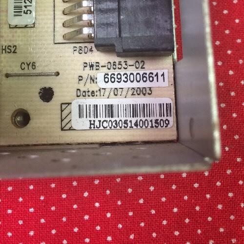 Norwood 23″ V23DLTX HOAU232003 6693006611 LCD Power Supply Board Unit