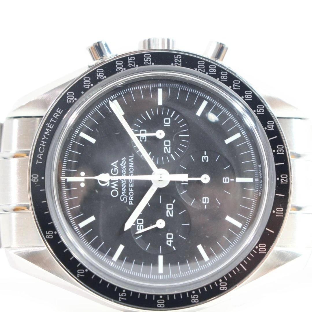 OMEGA Speedmaster Moonwatch 3570.50 Professional SS Manual Winding Case 42mm