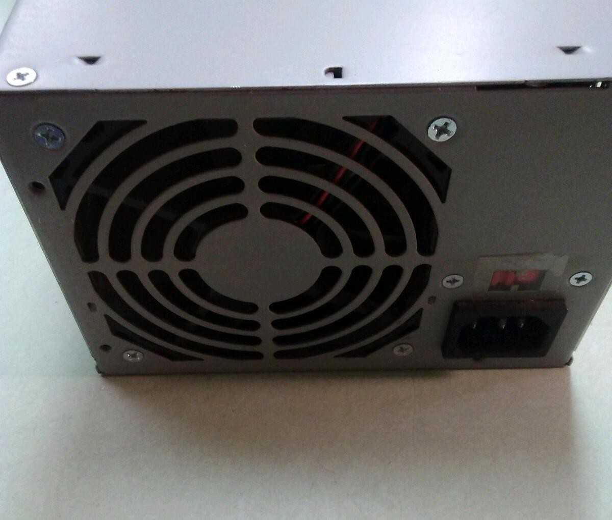 Power Supply AcBel API-8665 IBM FRU 36L8841 36L8840 REV A