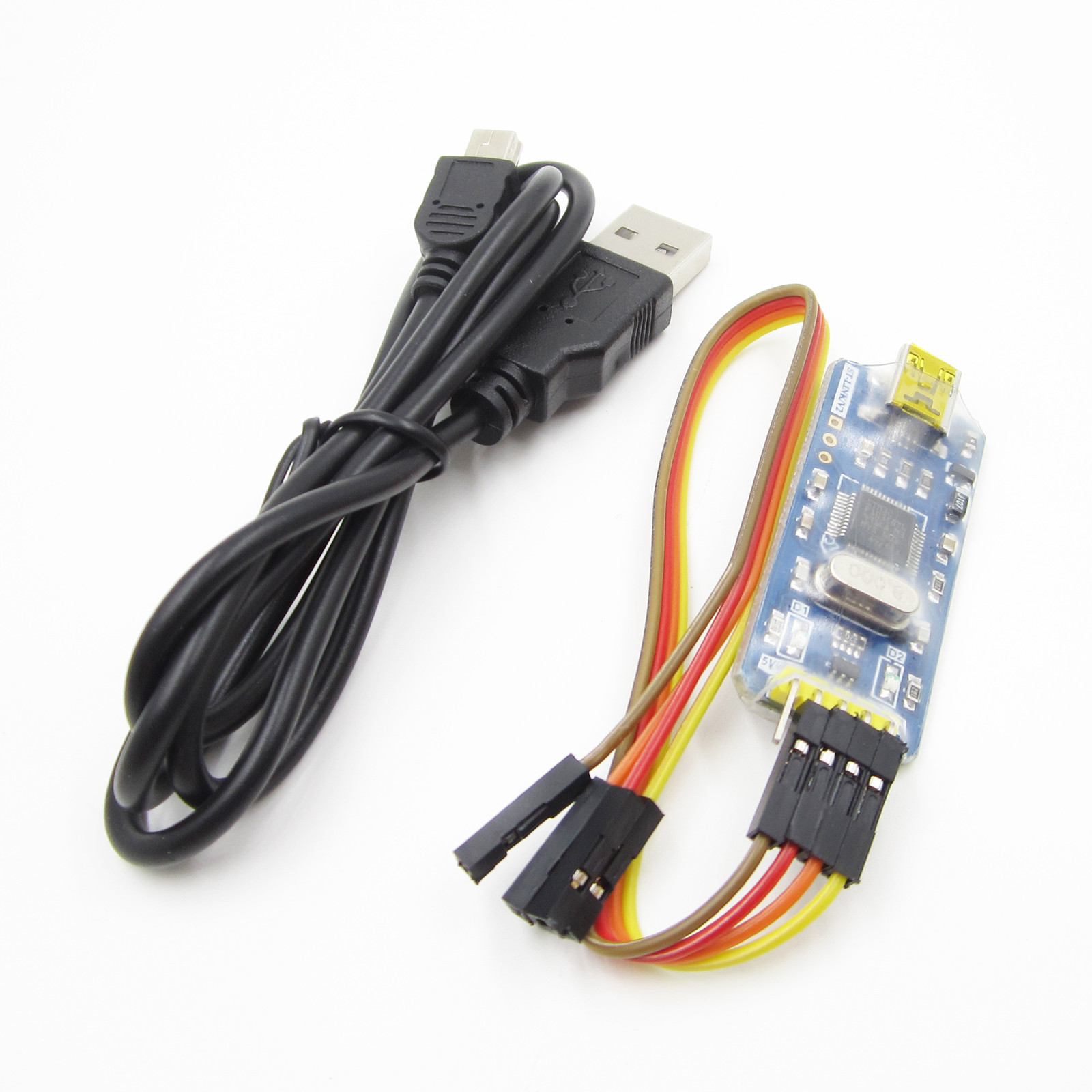 ST LINK V2 STM8 STM32 Emulator Downloader Programming Unit Gold plated