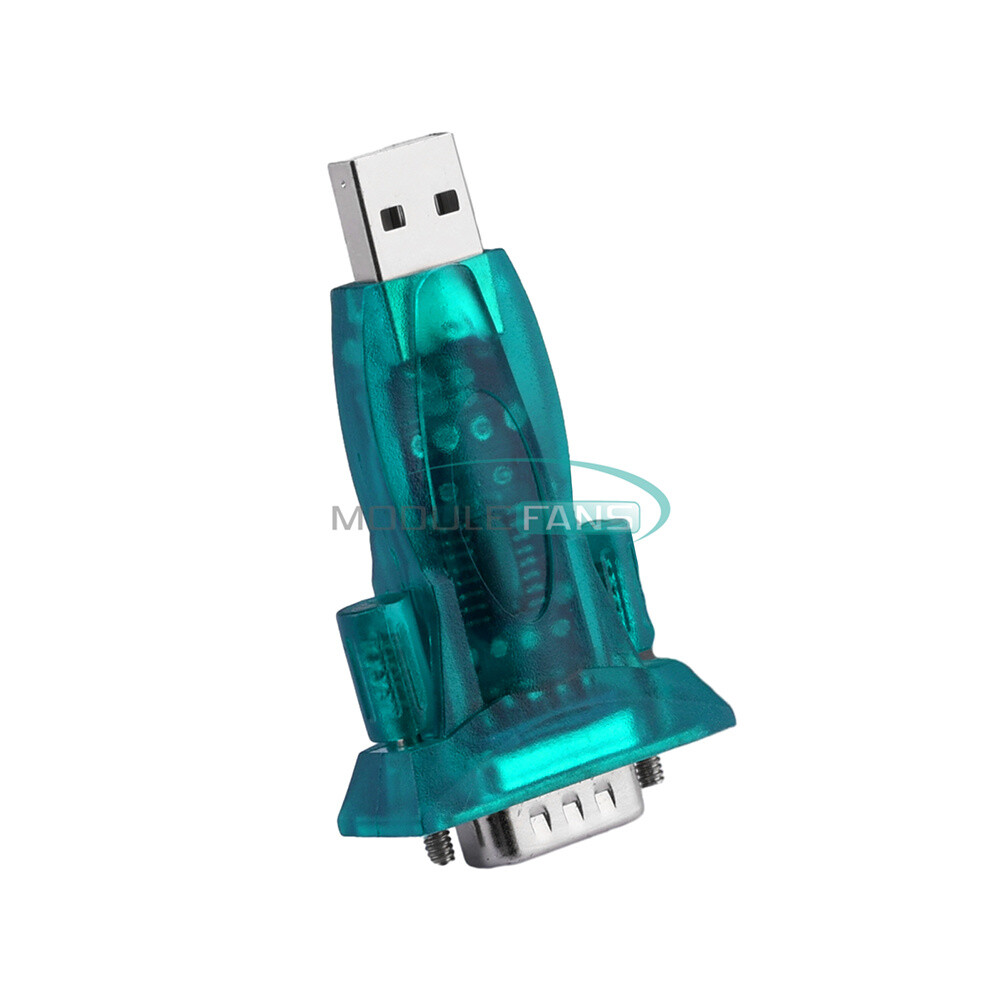 CH340G USB 2.0 to 9-pin RS232 COM Port Serial Convert Adapter M66