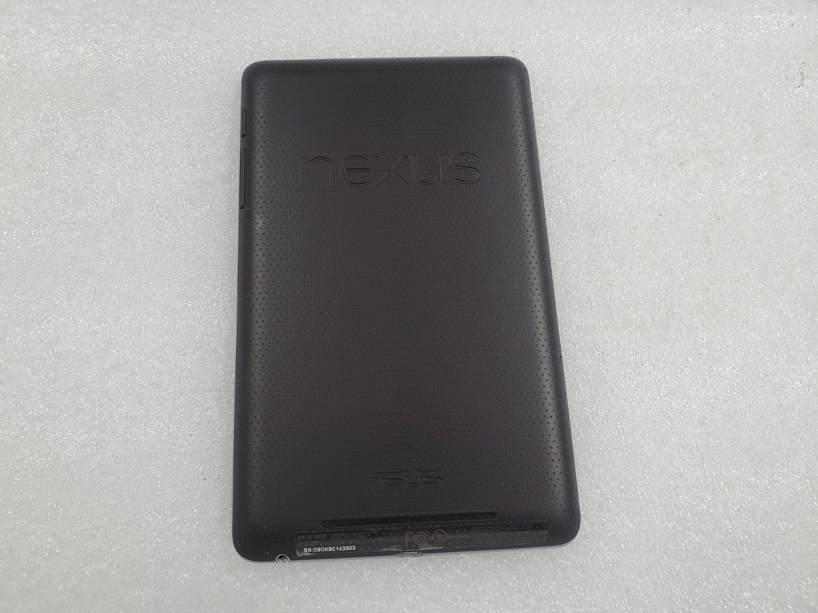 Asus Nexus Tablet for Parts / Repair