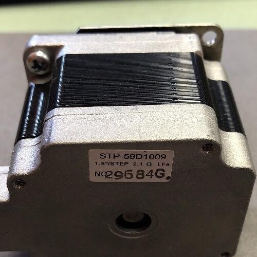 KENSHI STEP MOTOR STP-59D1009 1.8/STEP 2.1
