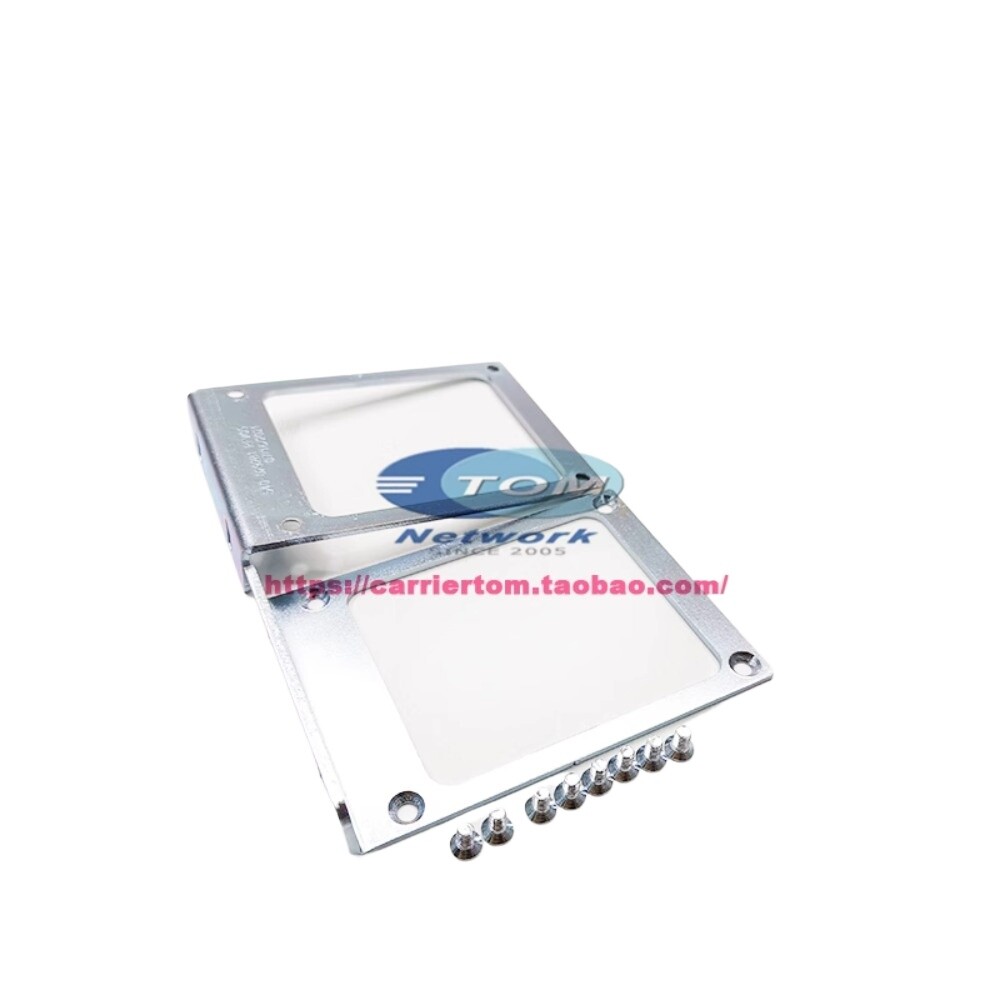 QTY: 1 19 inch MX80-DC ear mounting bracket