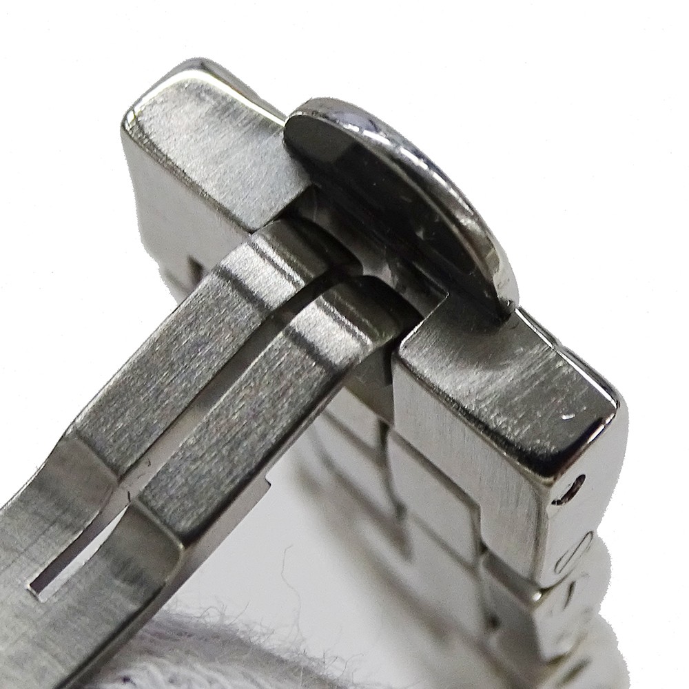 FRANCK MULLER Watch Conquistador 8005LQZ Women’s Quartz Stainless Steel Silver