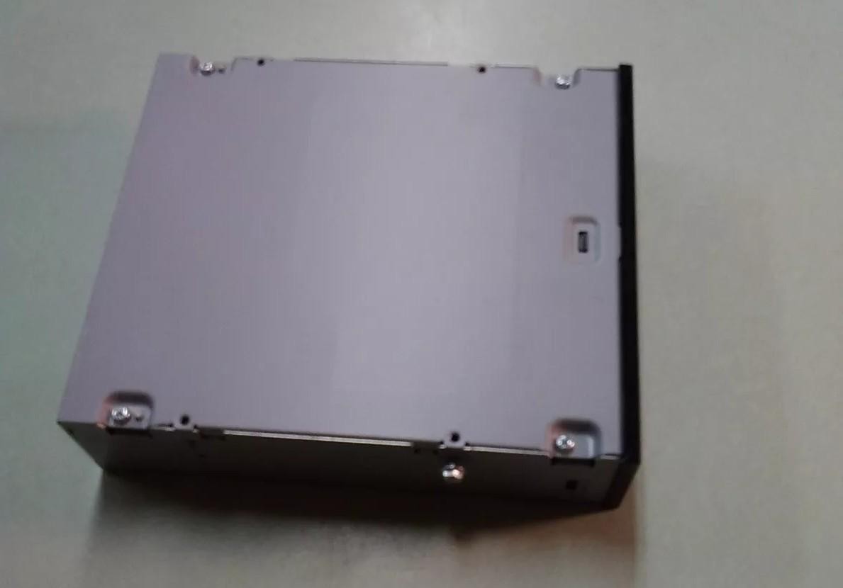 CD-ROM DRIVE DH-48N1S 0DR349 REV A00