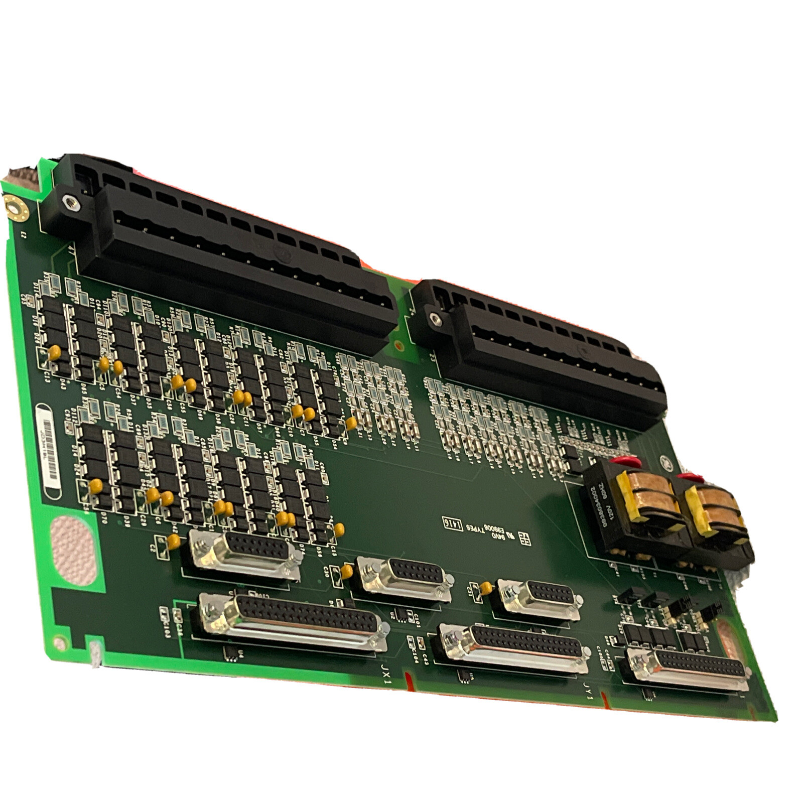IS200TPROH1B CB GENERAL ELECTRIC TERMINATION BOARD PROTECTIVE