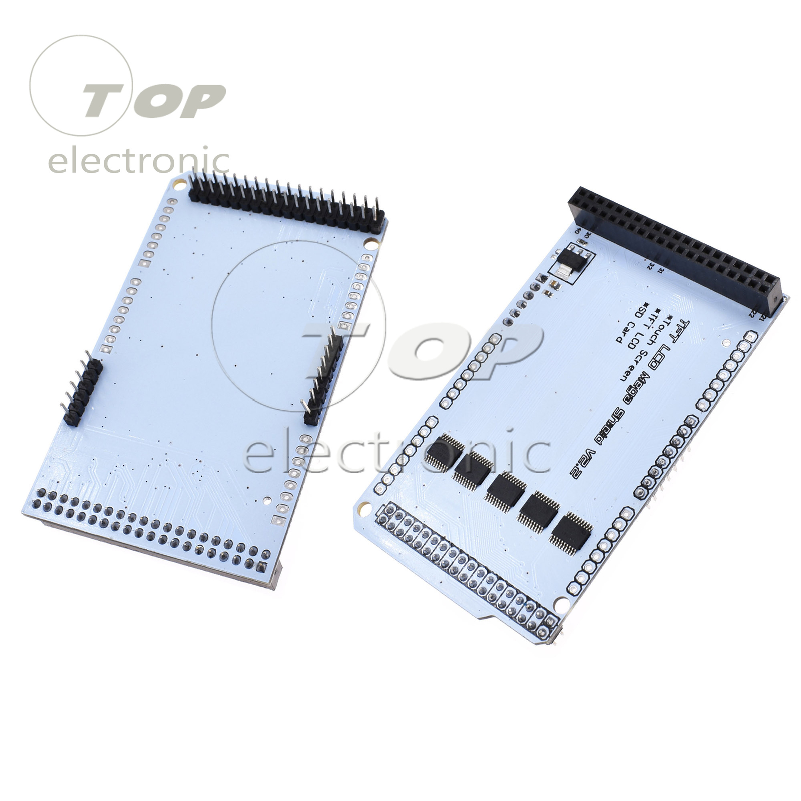 TFT 3.2” 4.3” 5.0” 7.0” Mega touch LCD Shield Expansion board for Arduino