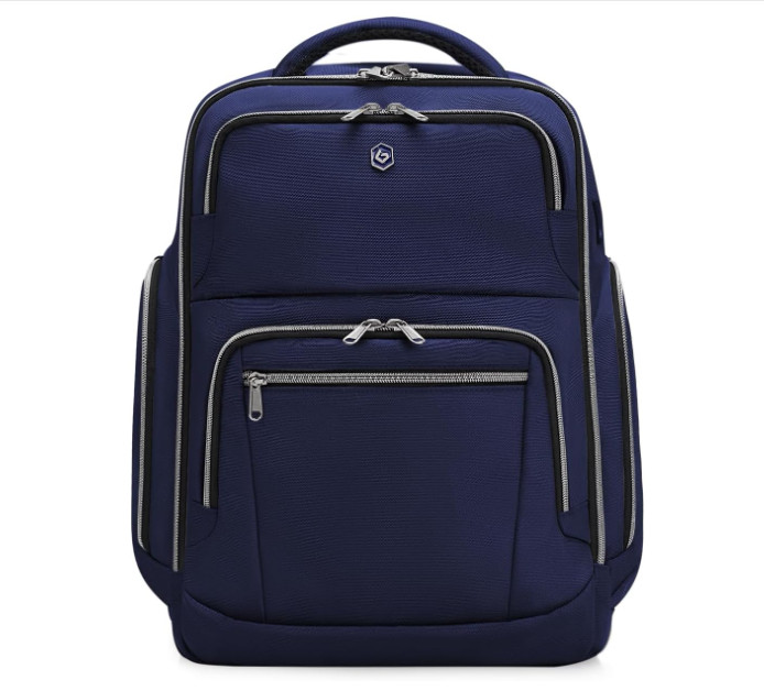 Black Quartz Laptop Computer Backpack , for Men Women,College Backpac fit SR